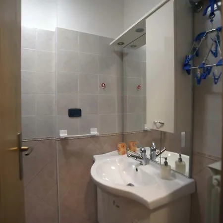 Monolocale Paradiso Aremogna Apartamento