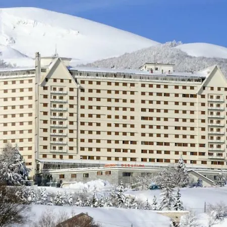 Apartamento Monolocale Paradiso Aremogna